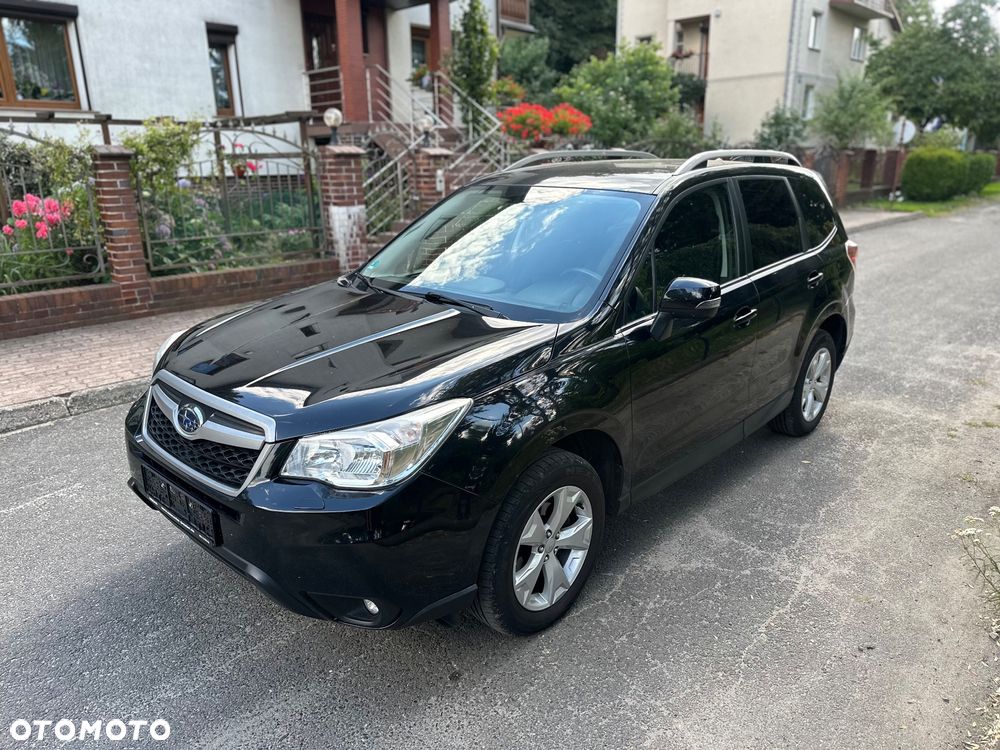 Subaru Forester 2.0X Automatik Comfort - 13