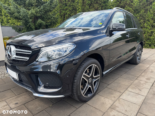 Mercedes-Benz GLE 250 d 4-Matic