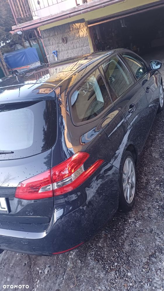 Peugeot 308 - 5