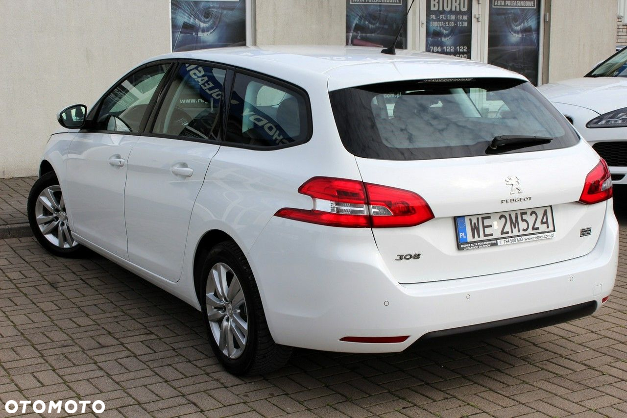 Peugeot 308 - 6