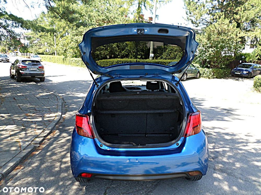 Toyota Yaris 1.33 Selection Platinum - 24