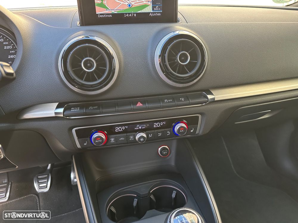 Audi A3 Sportback - 18