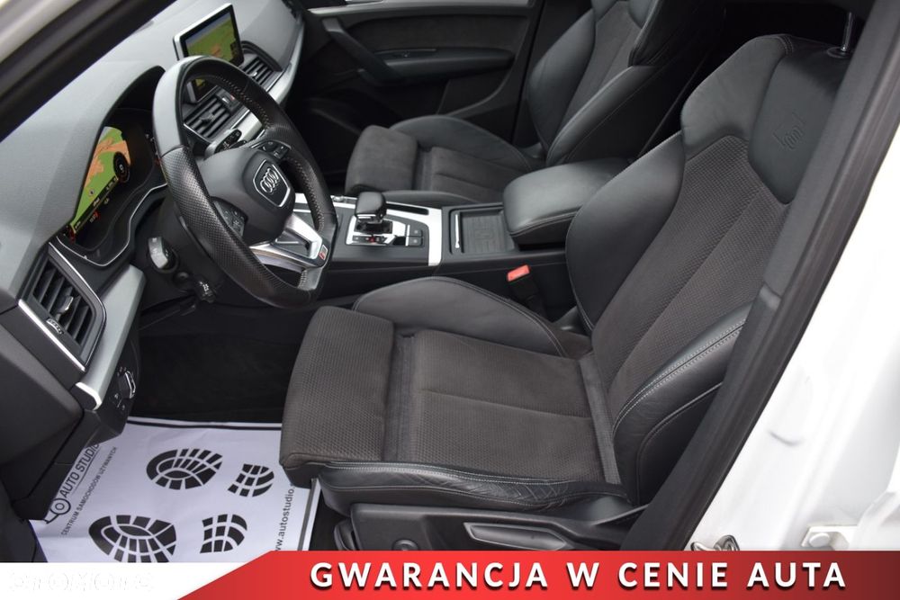 Audi Q5 2.0 TFSI Quattro Sport S tronic - 10