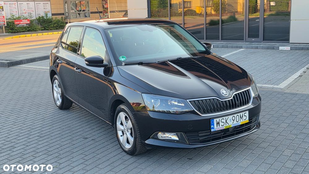 Skoda Fabia 1.2 TSI Style - 4