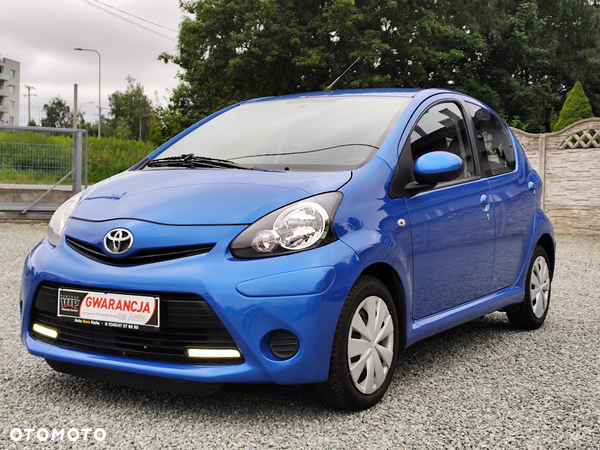 Toyota Aygo 1.0 VVT-i
