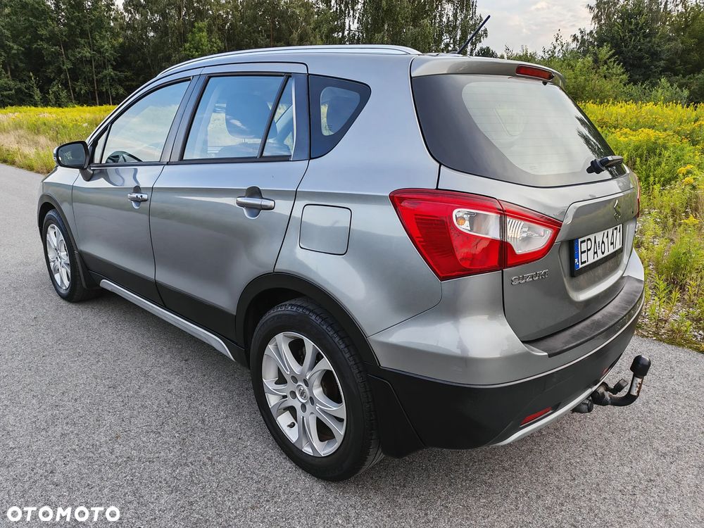 Suzuki SX4 S-Cross 1.6 DDiS 4x2 Comfort+ - 9
