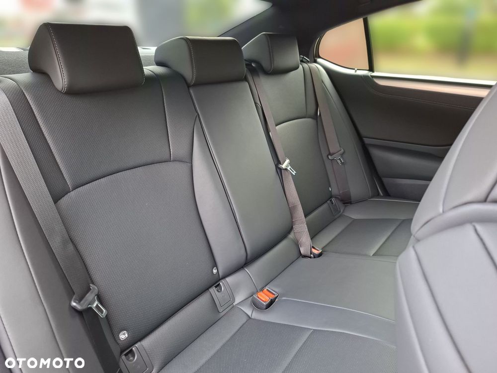 Lexus ES 300h F Sport Edition - 22