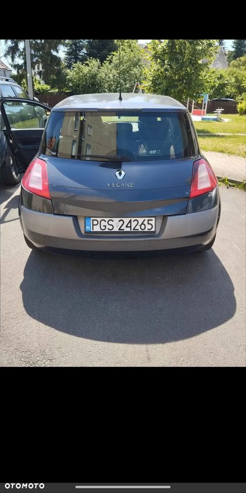 Renault Megane 1.9 dCi Luxe Dynamique - 6