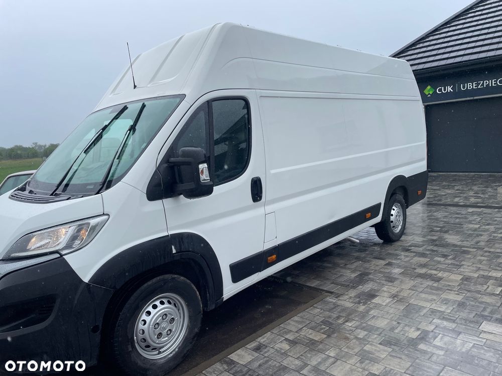 Citroën Jumper Maxi Ducato L3H3 - 35