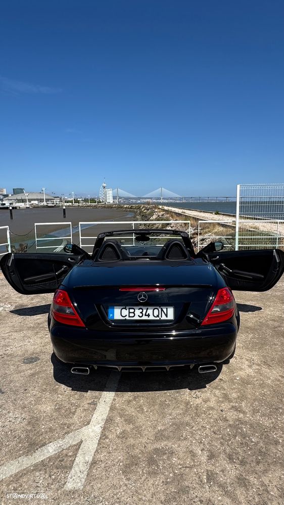 Mercedes-Benz SLK 200 - 17