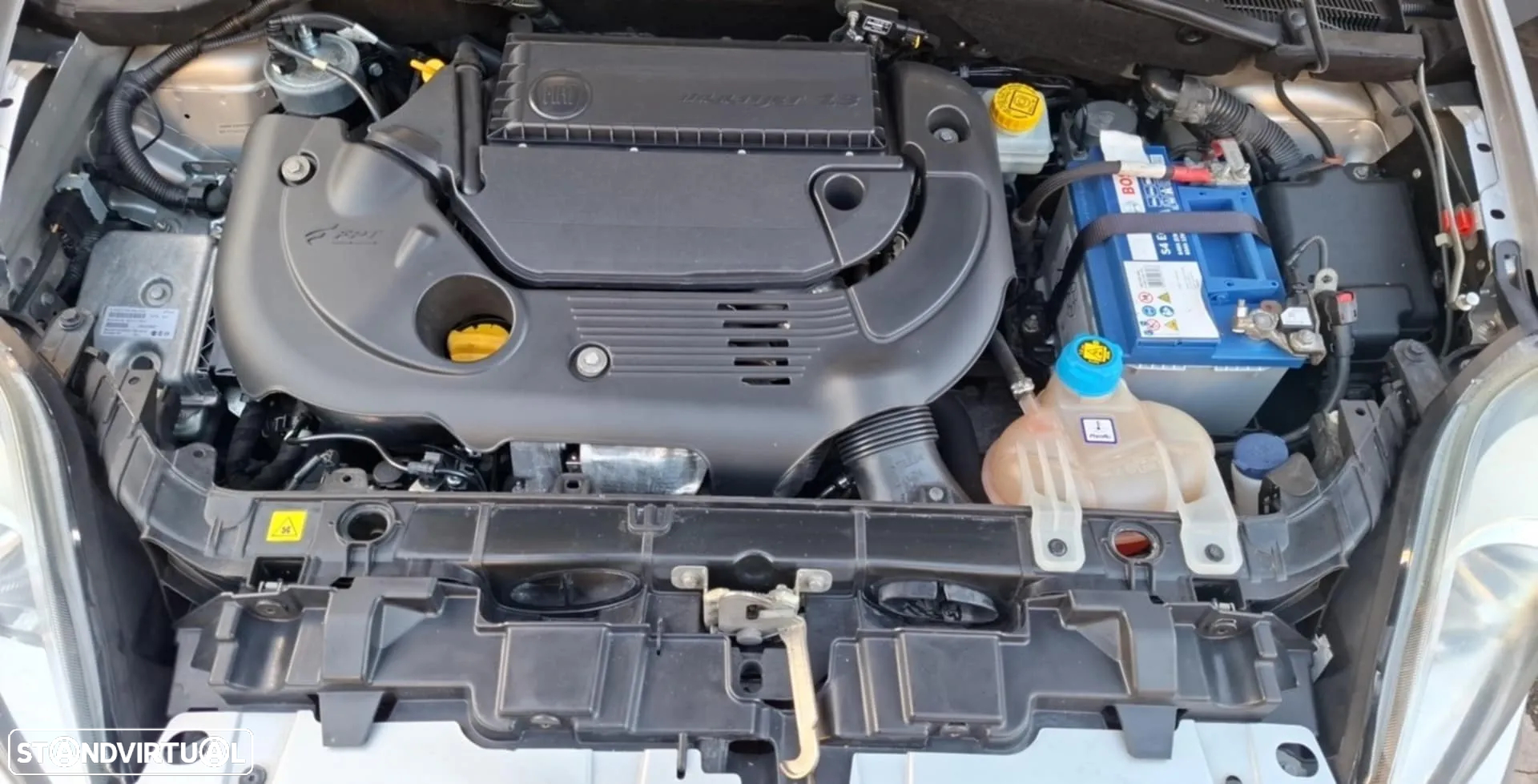Fiat Punto 1.3 M-Jet Easy S&S - 16