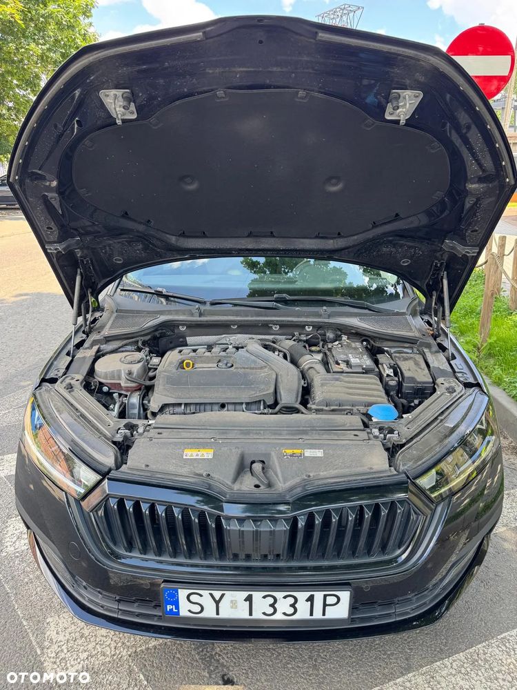 Skoda Octavia - 17