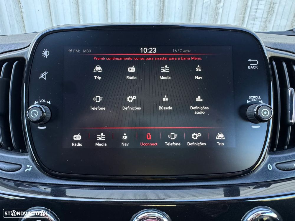 Fiat 500C 1.2 Dolcevita - 24