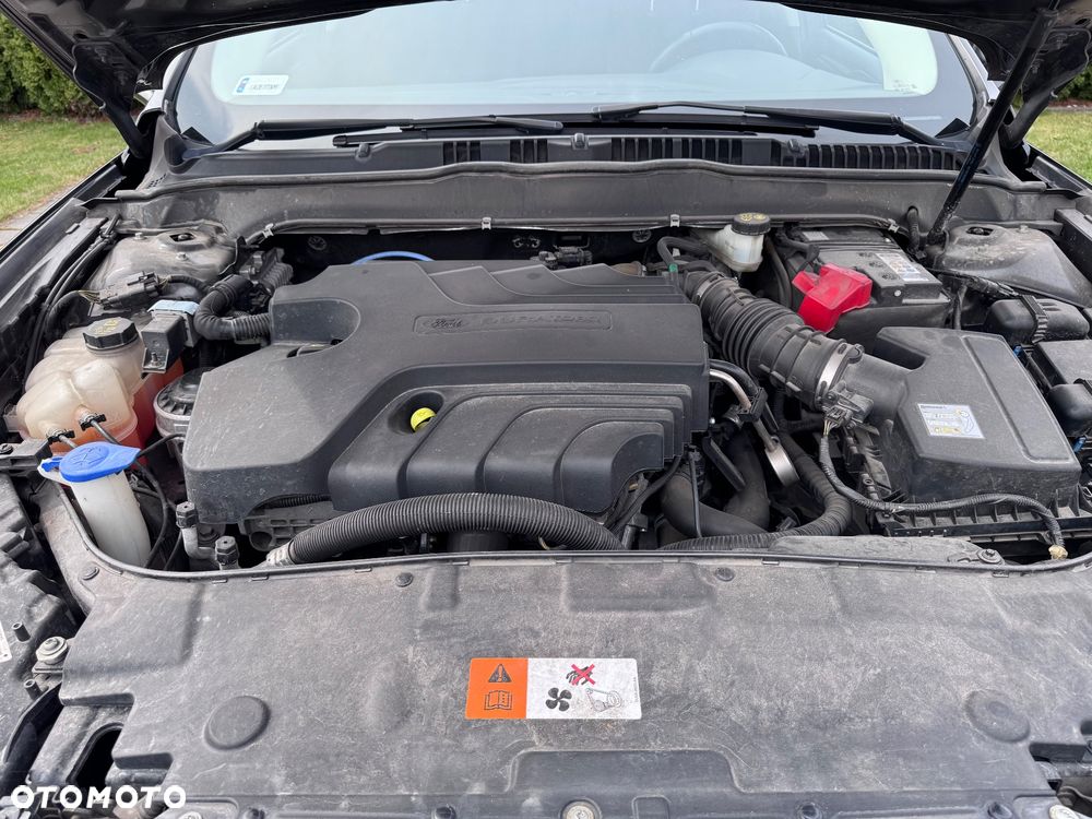 Ford Mondeo 2.0 TDCi Titanium - 11