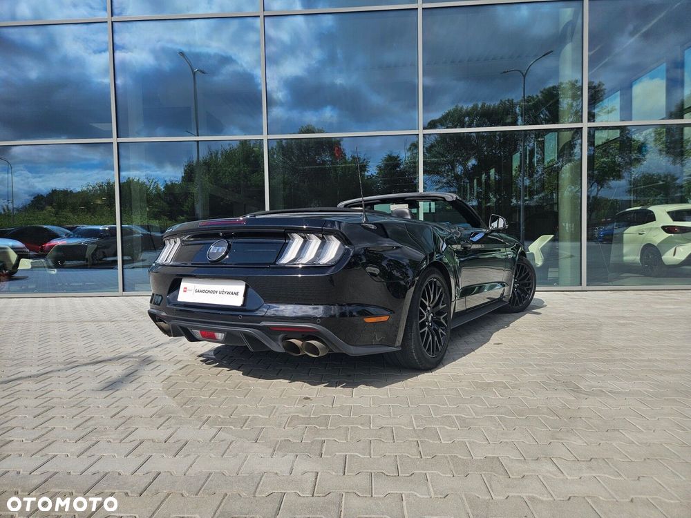 Ford Mustang 5.0 V8 GT - 7