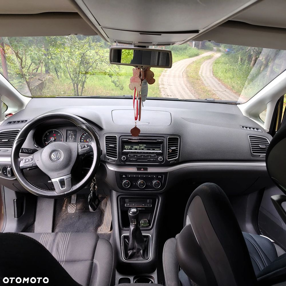Volkswagen Sharan 2.0 TDI BlueMotion Technology Comfortline - 13