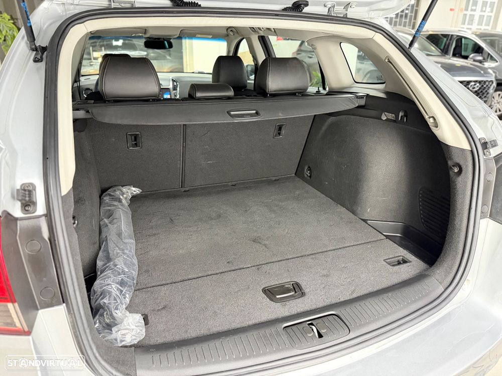 Chevrolet Cruze SW 1.7 VCDi LTZ - 22