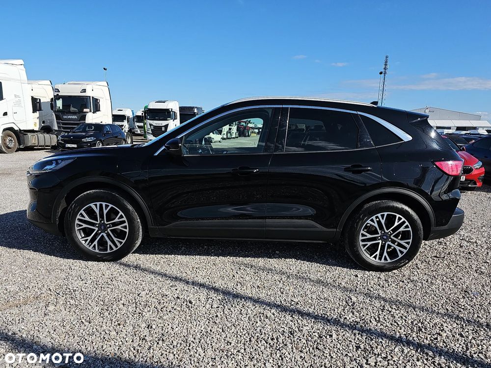 Ford Kuga 2.5 FHEV FWD Titanium X - 9