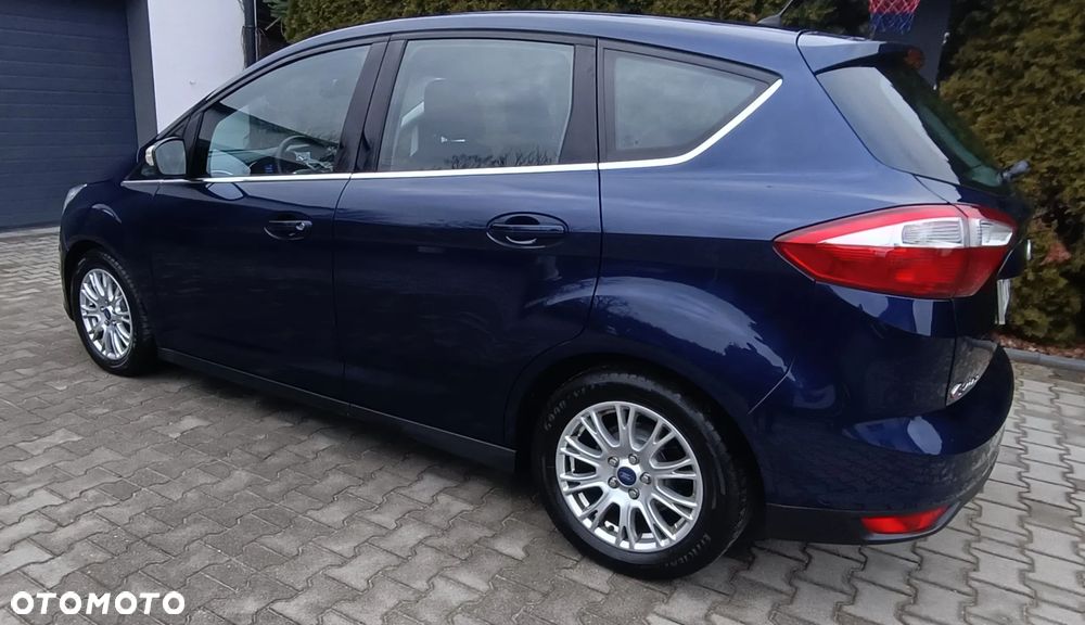 Ford C-MAX 1.6 Titanium - 2