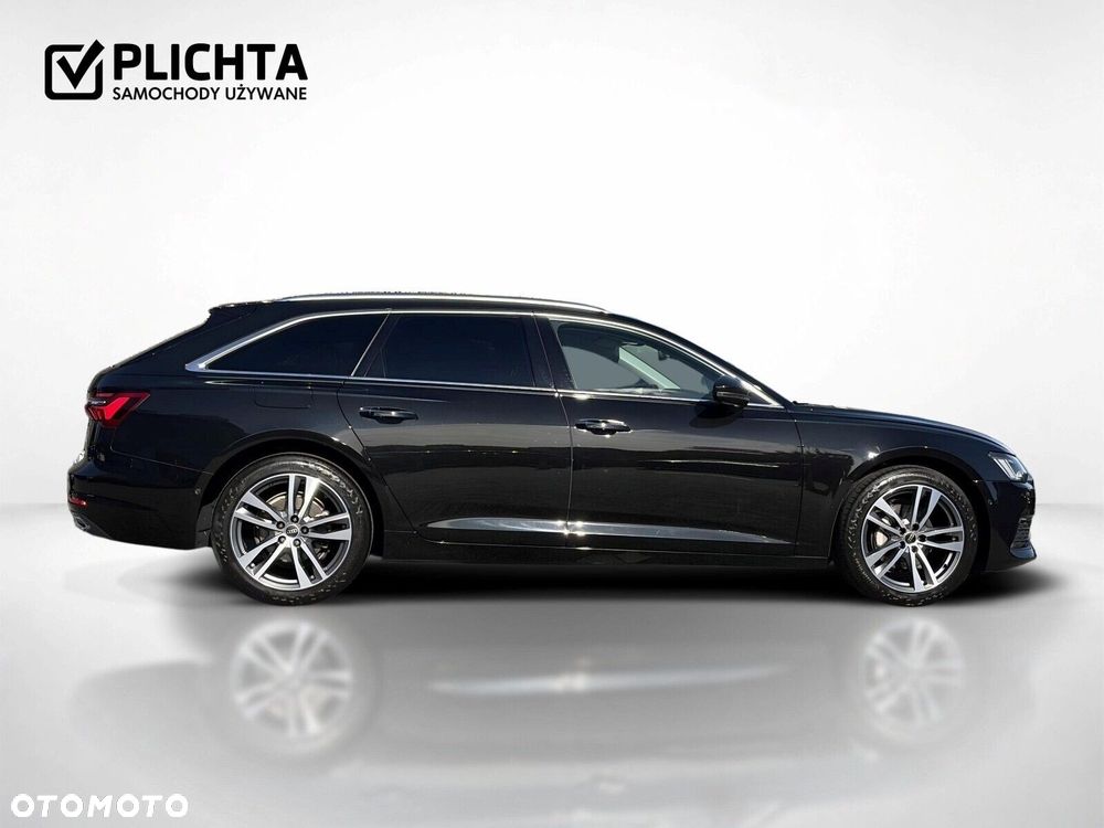 Audi A6 Avant 40 TDI mHEV Quattro Advanced S tronic - 9