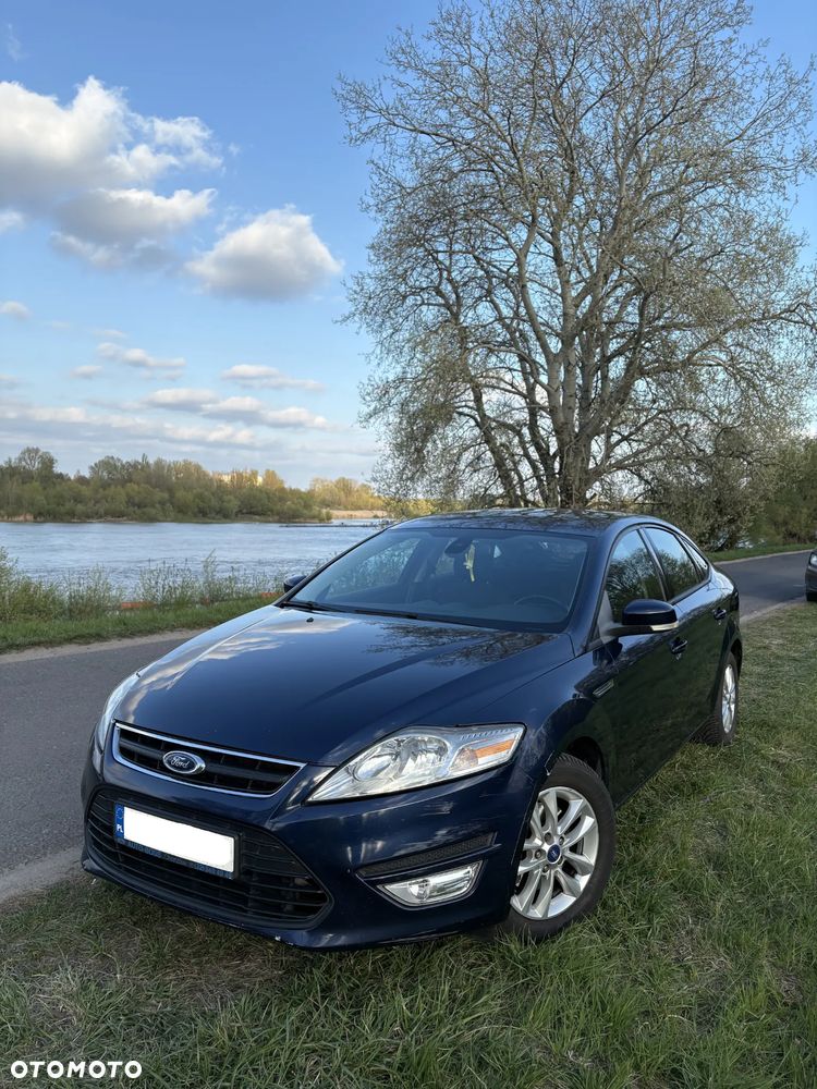 Ford Mondeo 1.6 T Trend - 8