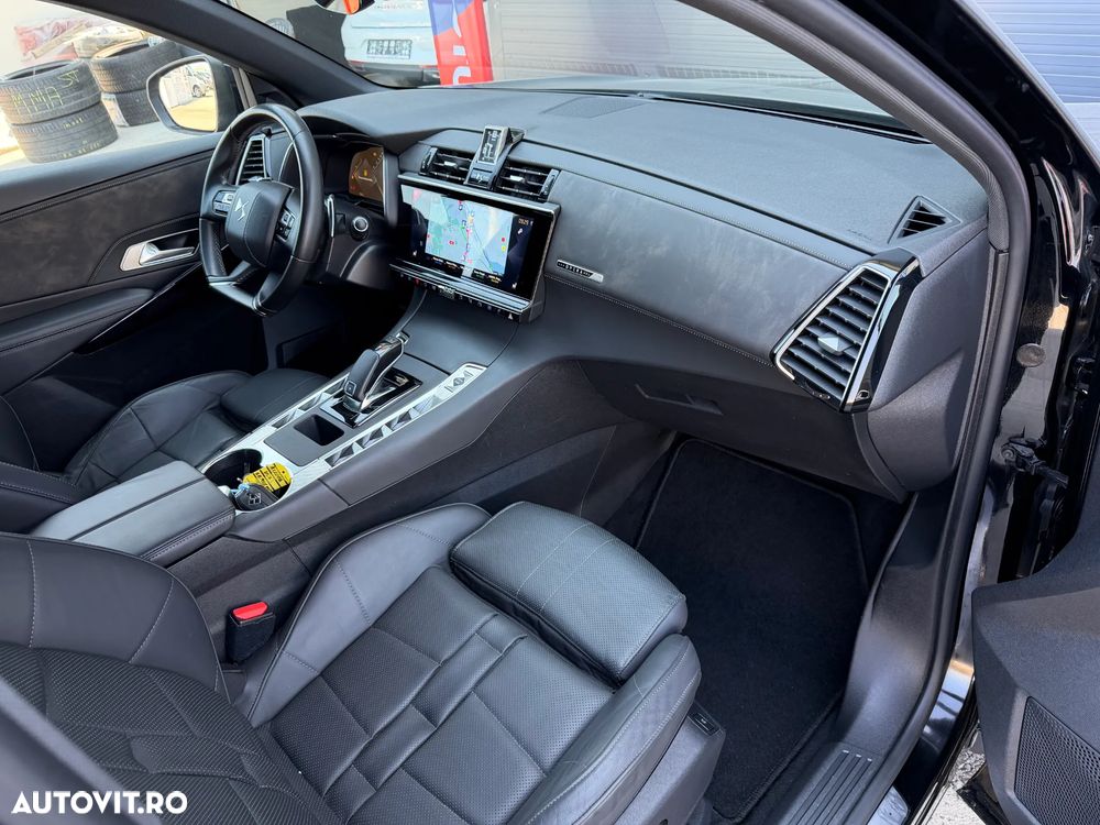 DS Automobiles DS 7 Crossback - 8