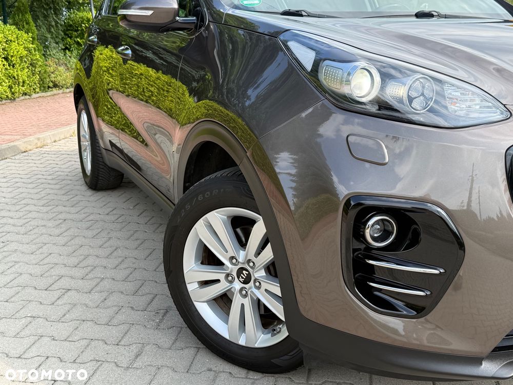 Kia Sportage 1.6 GDI Business Line 2WD - 11