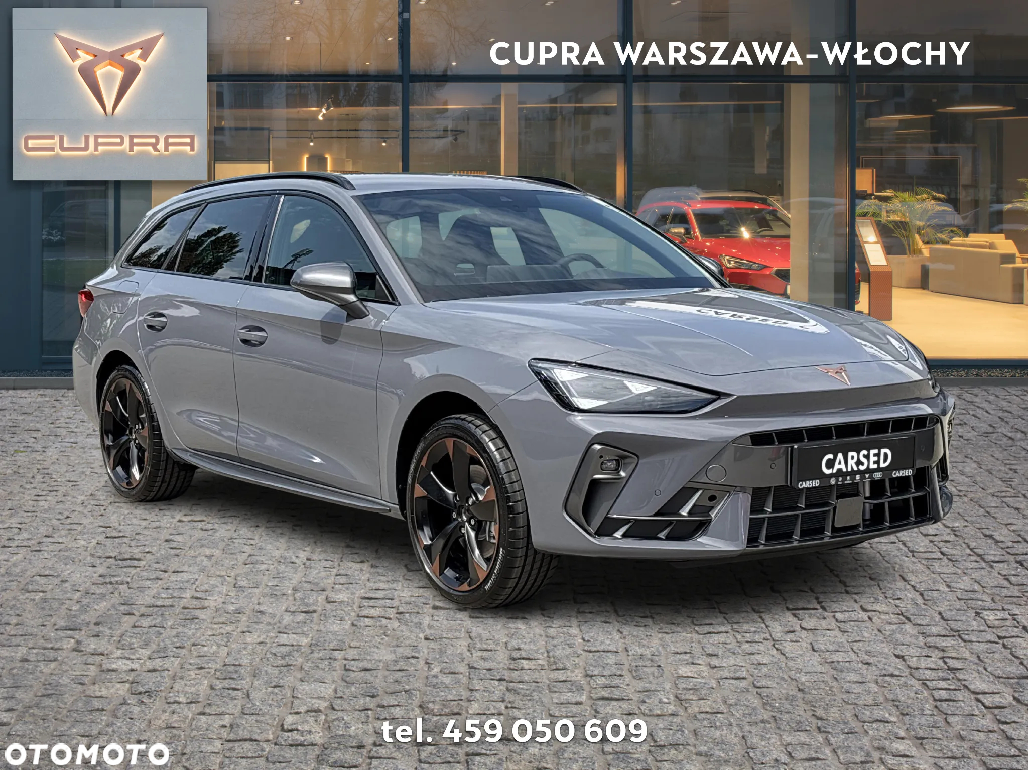 Cupra Leon Sportstourer - 7