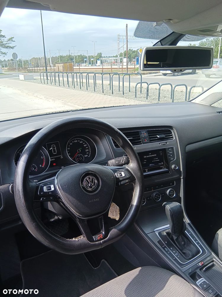 Volkswagen Golf 1.6 TDI DPF BlueMotion Technology DSG Trendline - 7