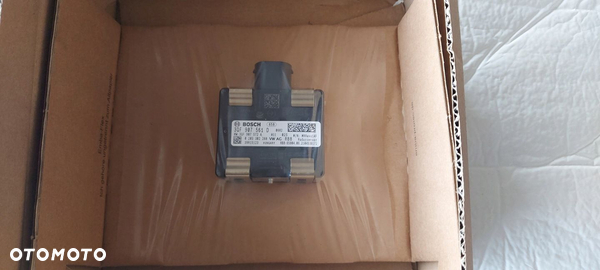VW AUDI SKODA RADAR DISTRONIC KAMERA 3QF907561D NOWY