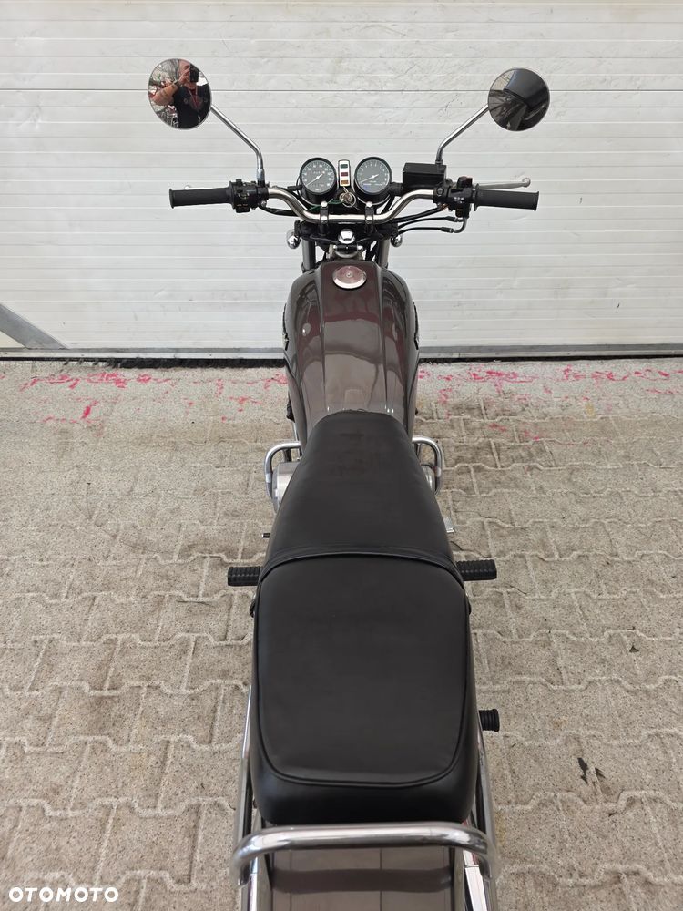 Kawasaki Z - 28