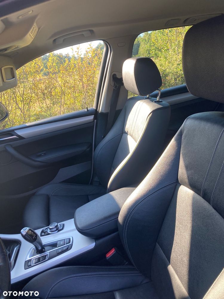 BMW X3 xDrive20d sport - 10