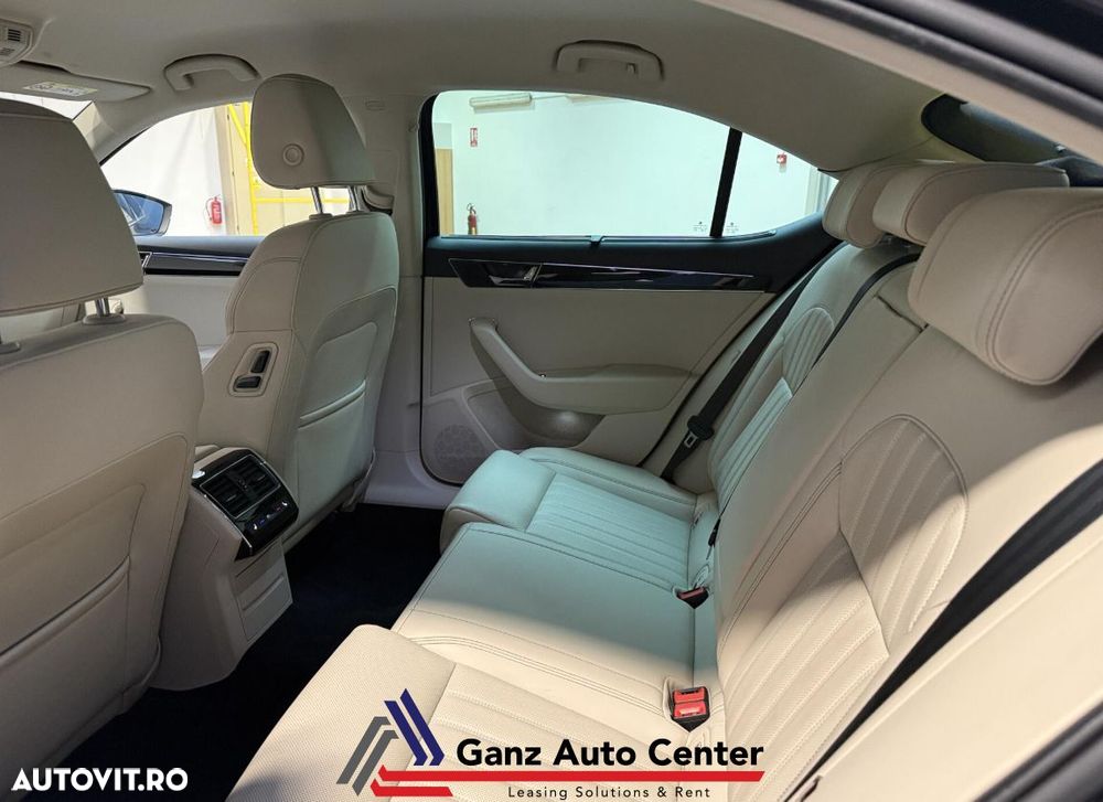 Skoda Superb 2.0 TDI 4X4 DSG Laurin & Klement - 7