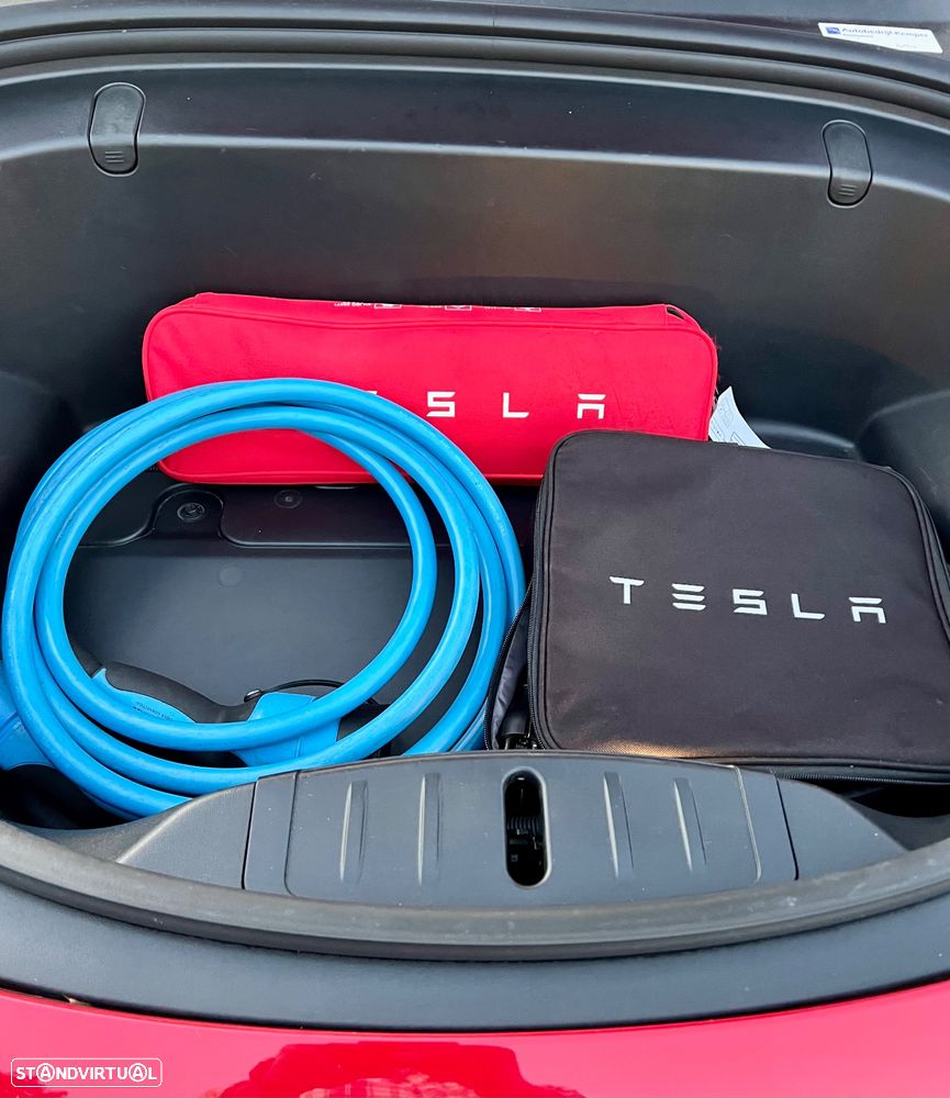 Tesla Model 3 Tração Traseira - 8