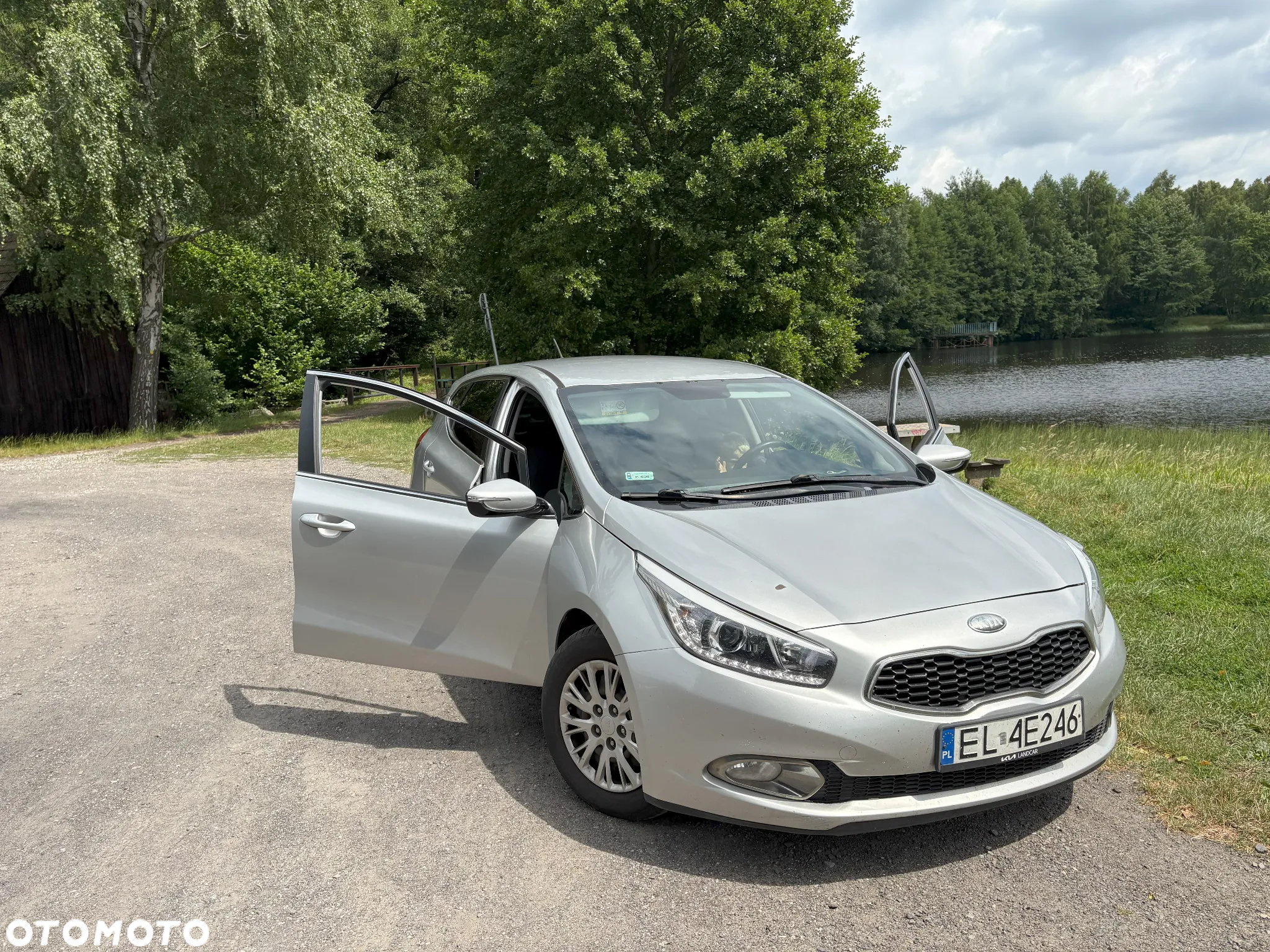 Kia Ceed 1.6 GDI Edition 7 - 10