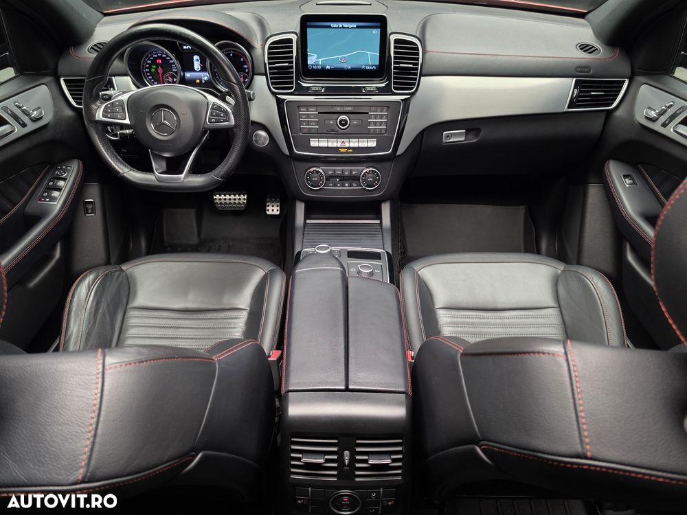 Mercedes-Benz GLE 350 d 4MATIC - 13