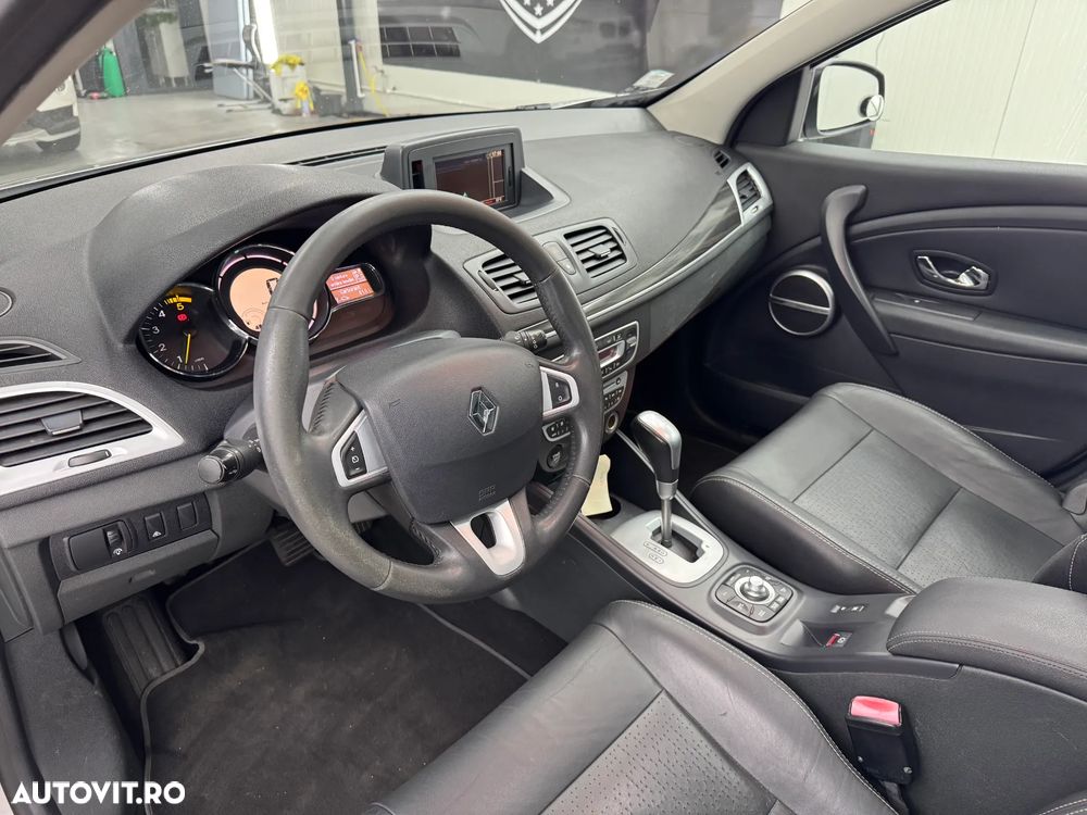 RENAULT Megane 2012 — imagine 23