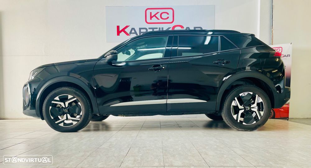 Peugeot 2008 1.2 Hybrid Allure e-DCS6 - 9