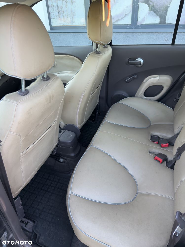 Nissan Micra - 7