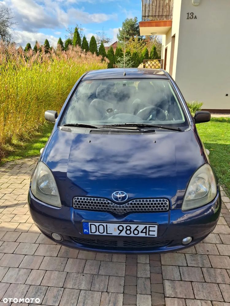 Toyota Yaris 1.3 Sol - 2