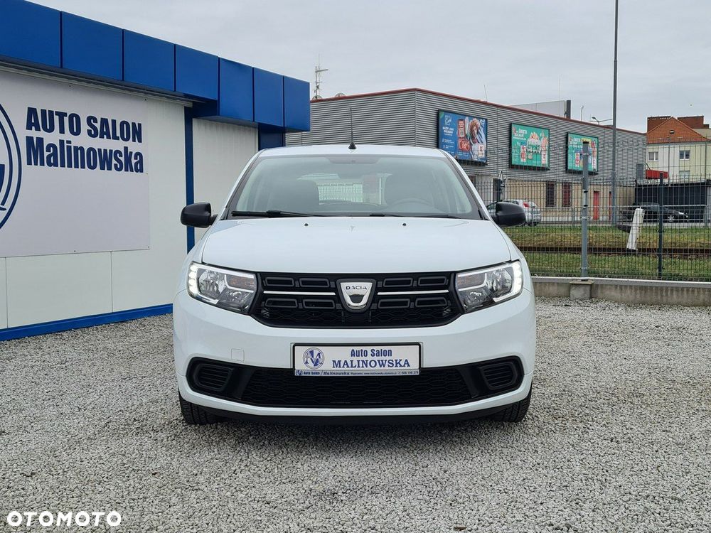 Dacia Sandero SCe 75 Comfort - 5