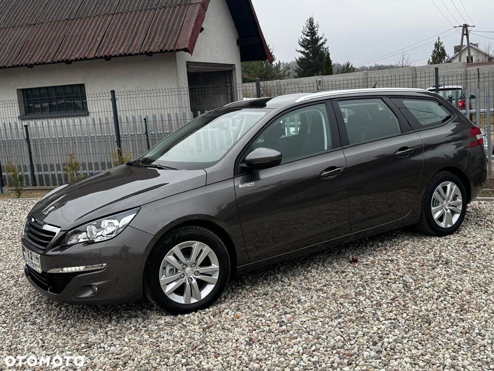 Peugeot 308 BlueHDi 150 Stop & Start Niveau 2 Business-Line - 9