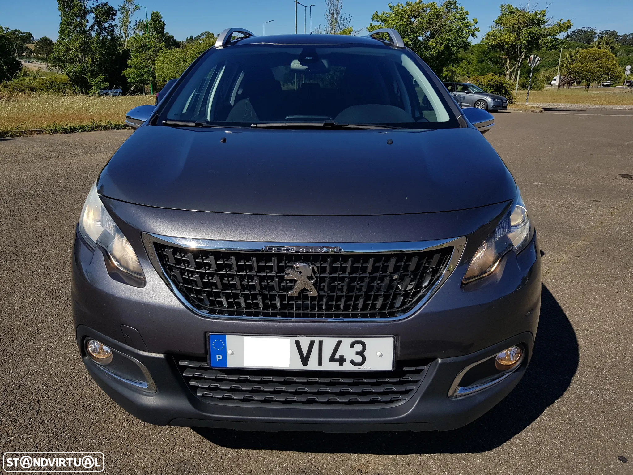Peugeot 2008 1.5 BlueHDi Style - 55