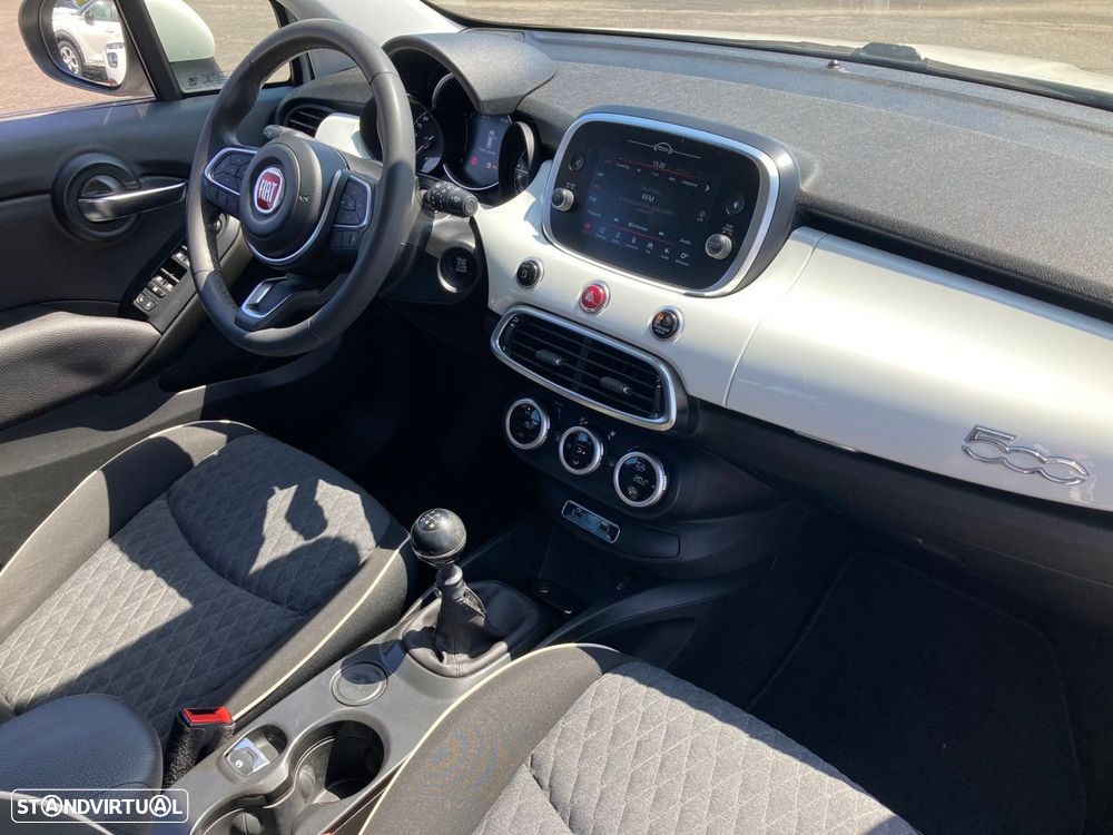 Fiat 500X 1.3 MJ City Cross - 7