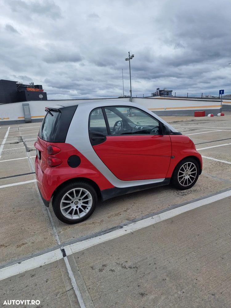 Smart Fortwo coupe 1.0 passion - 3