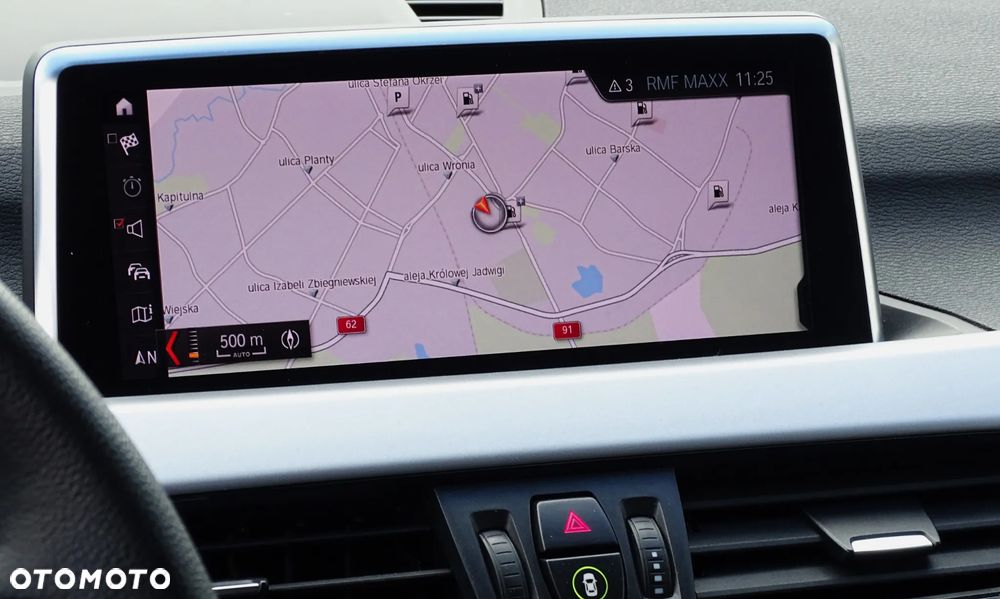 BMW X1 sDrive18d Advantage sport - 15