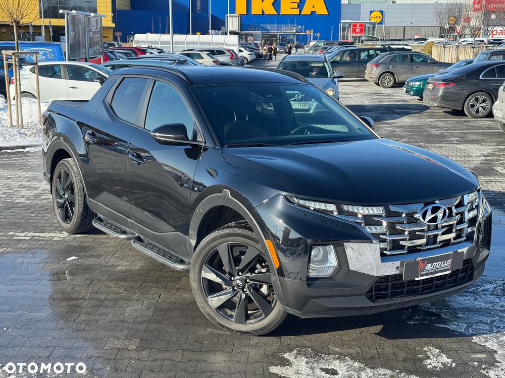 Hyundai Santa Cruz - 2