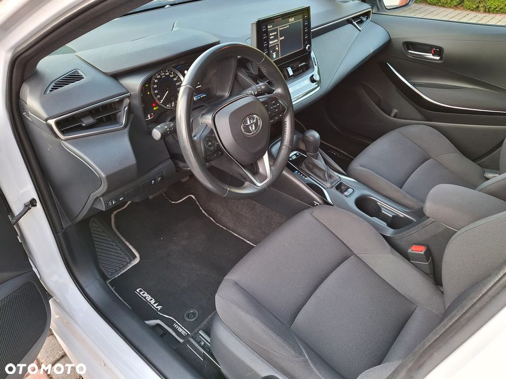 Toyota Corolla 1.8 Hybrid Comfort - 15
