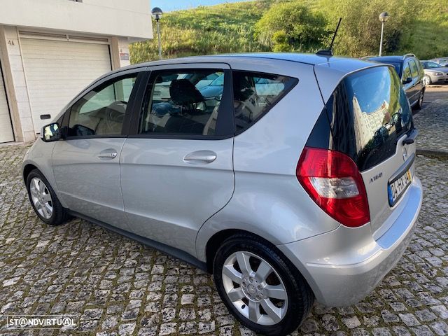 Mercedes-Benz A 160 Classic BlueEfficiency - 13