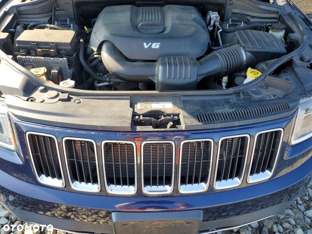 Jeep Grand Cherokee 3.6 V6 Limited - 32